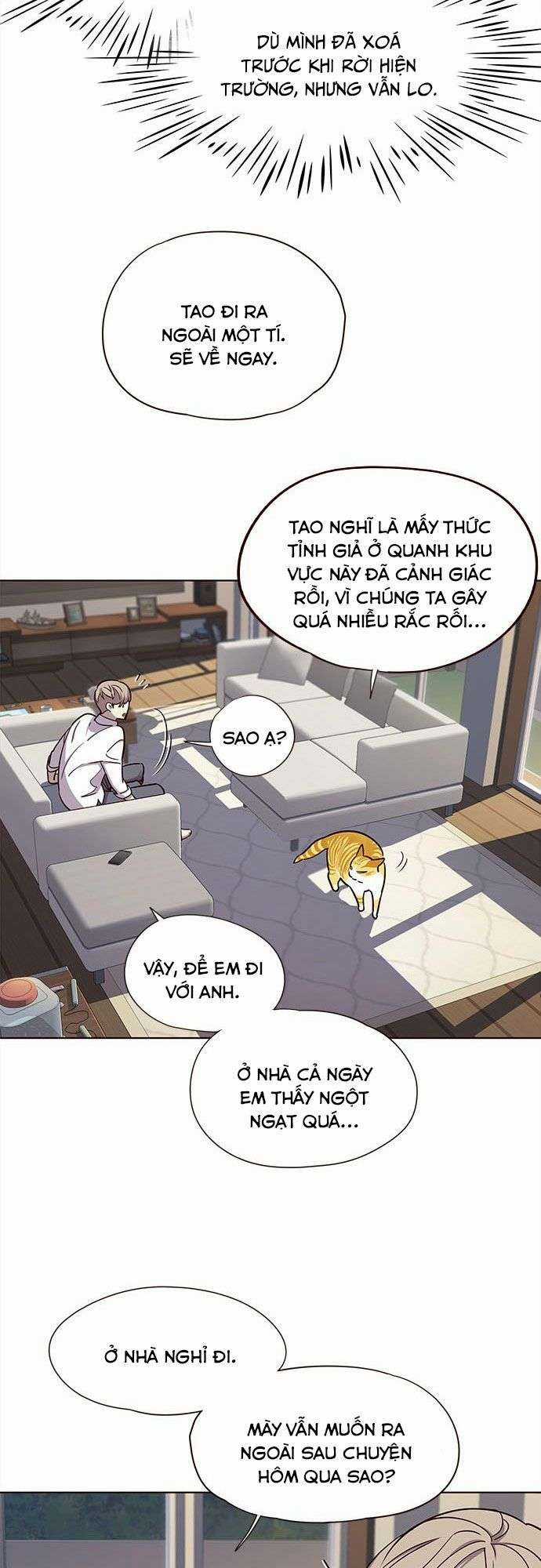 Eleceed Chapter 16 trang 28