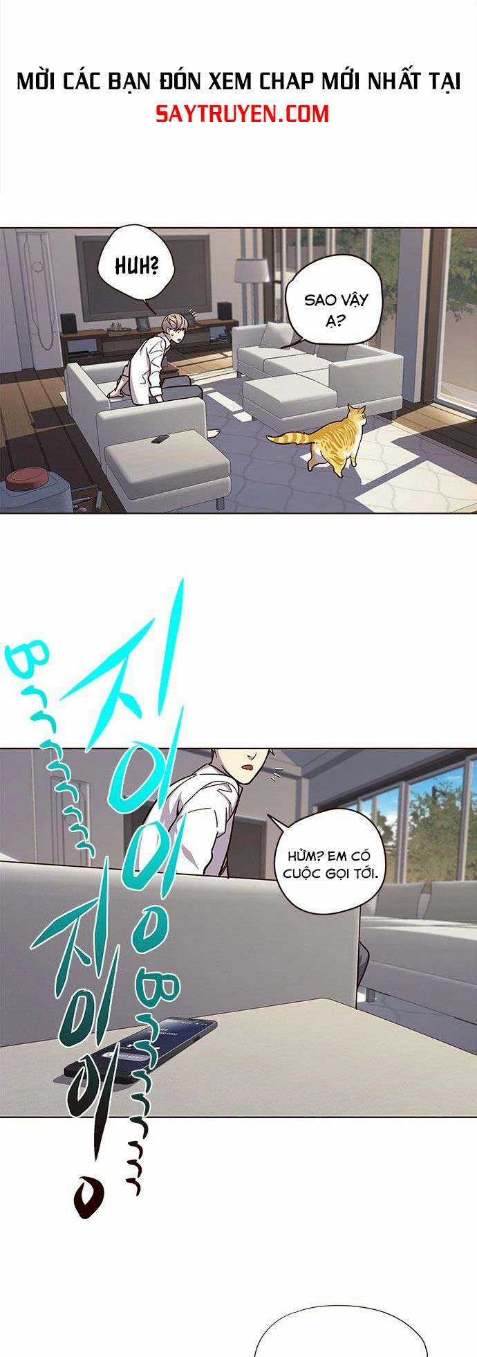 Eleceed Chapter 16 trang 33