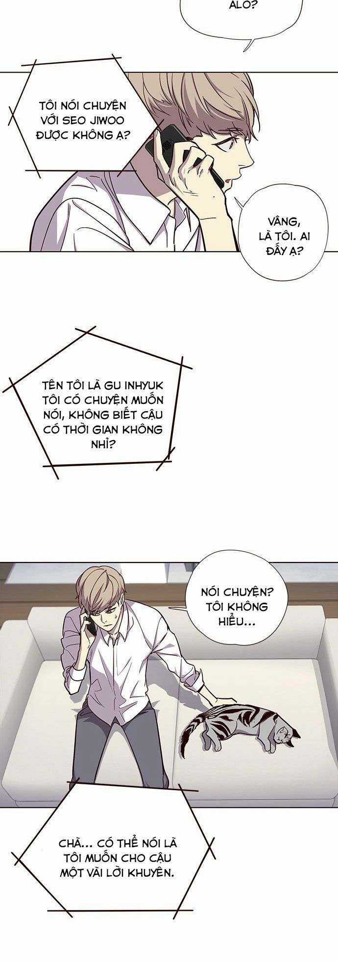 Eleceed Chapter 16 trang 34