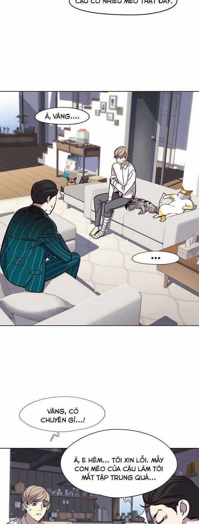 Eleceed Chapter 16 trang 44