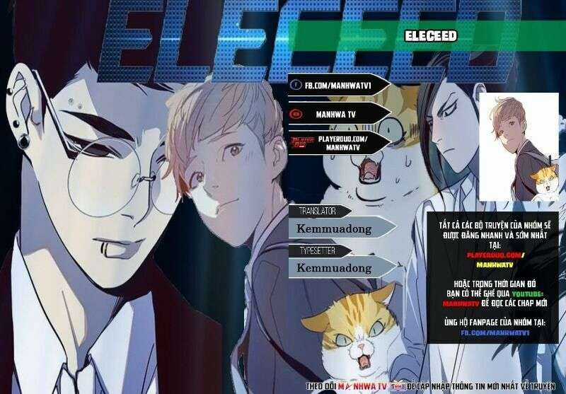 Eleceed Chapter 17 trang 0