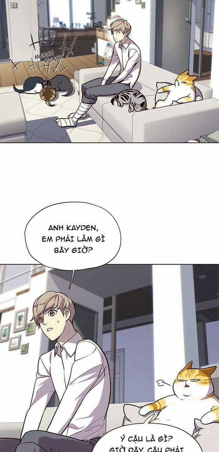 Eleceed Chapter 17 trang 21