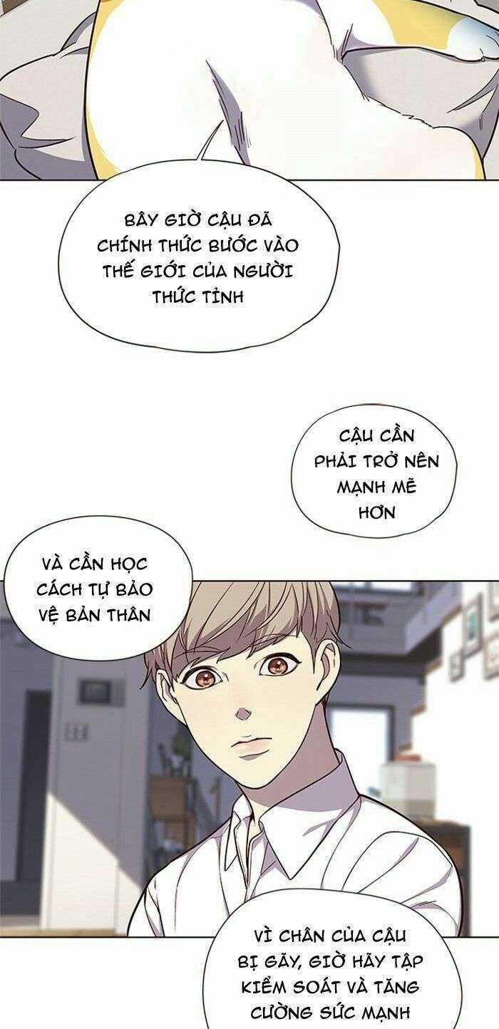 Eleceed Chapter 17 trang 27