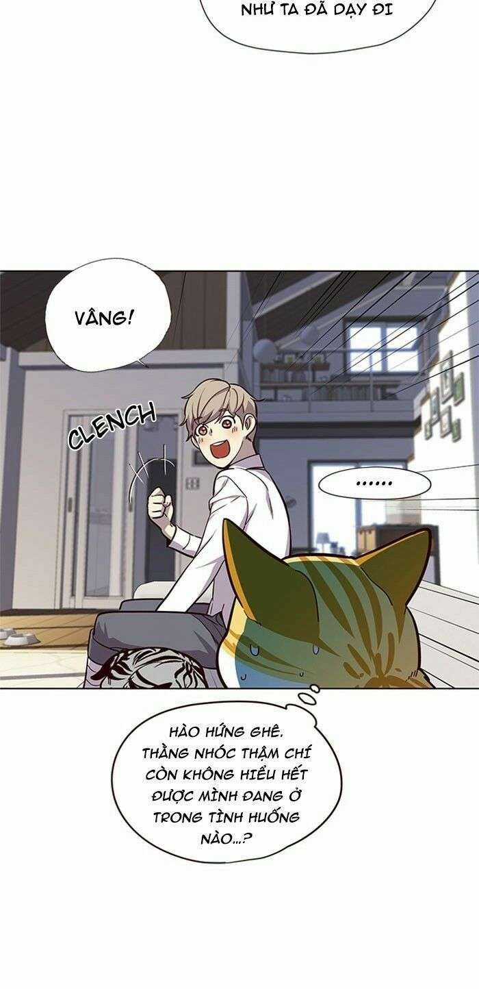 Eleceed Chapter 17 trang 28