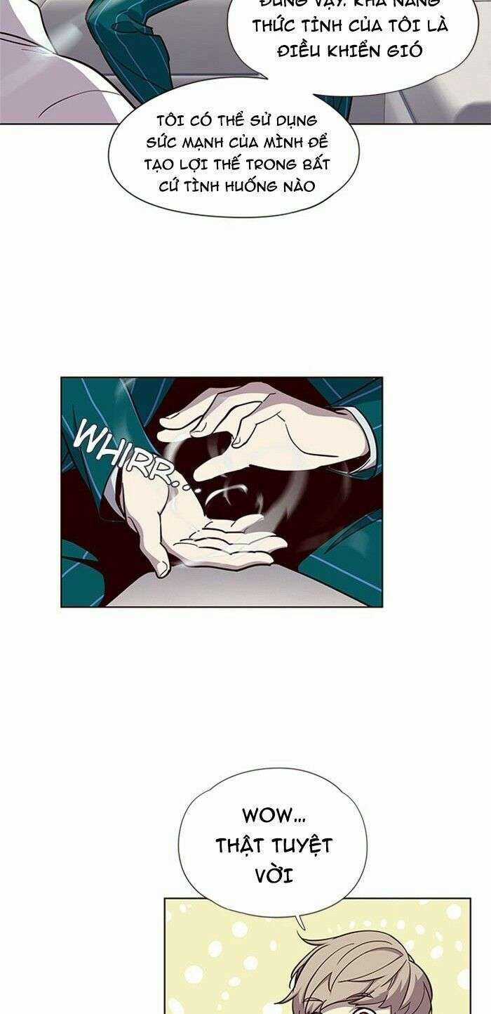 Eleceed Chapter 17 trang 5