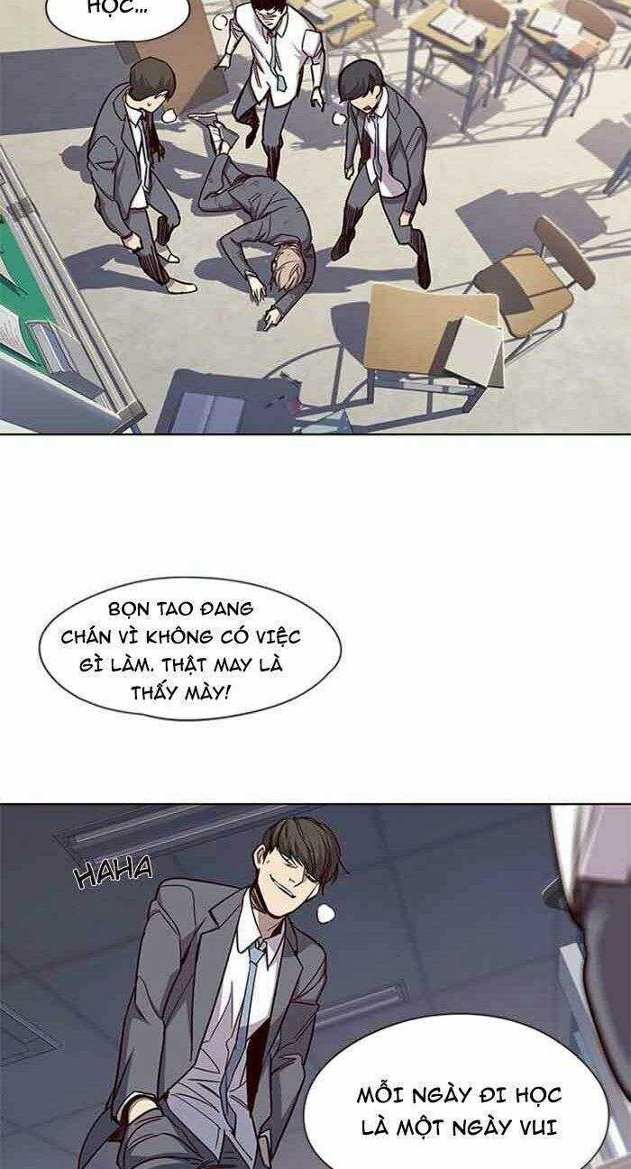 Eleceed Chapter 18 trang 19