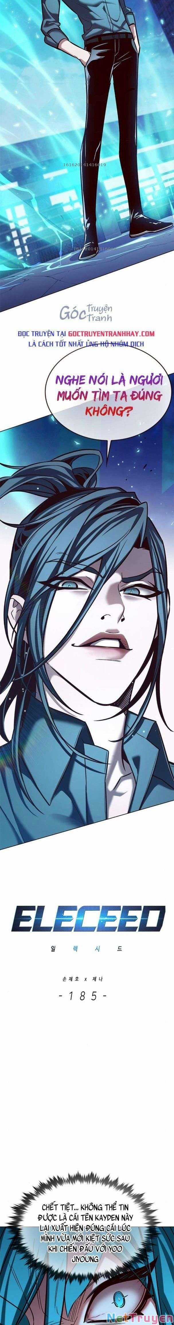 Eleceed Chapter 185 trang 1