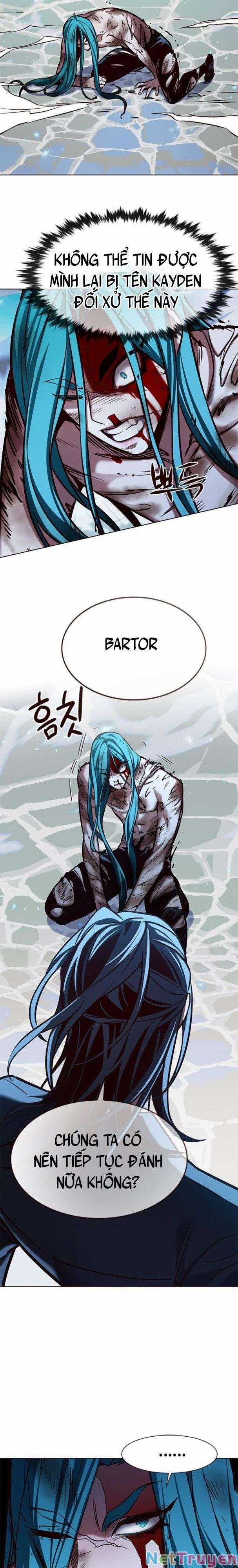 Eleceed Chapter 185 trang 16