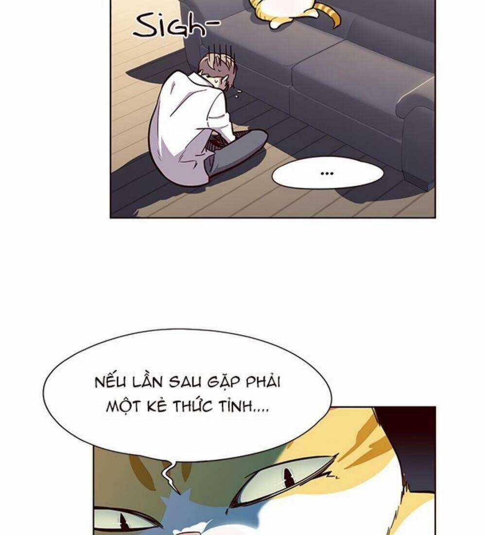 Eleceed Chapter 19 trang 33