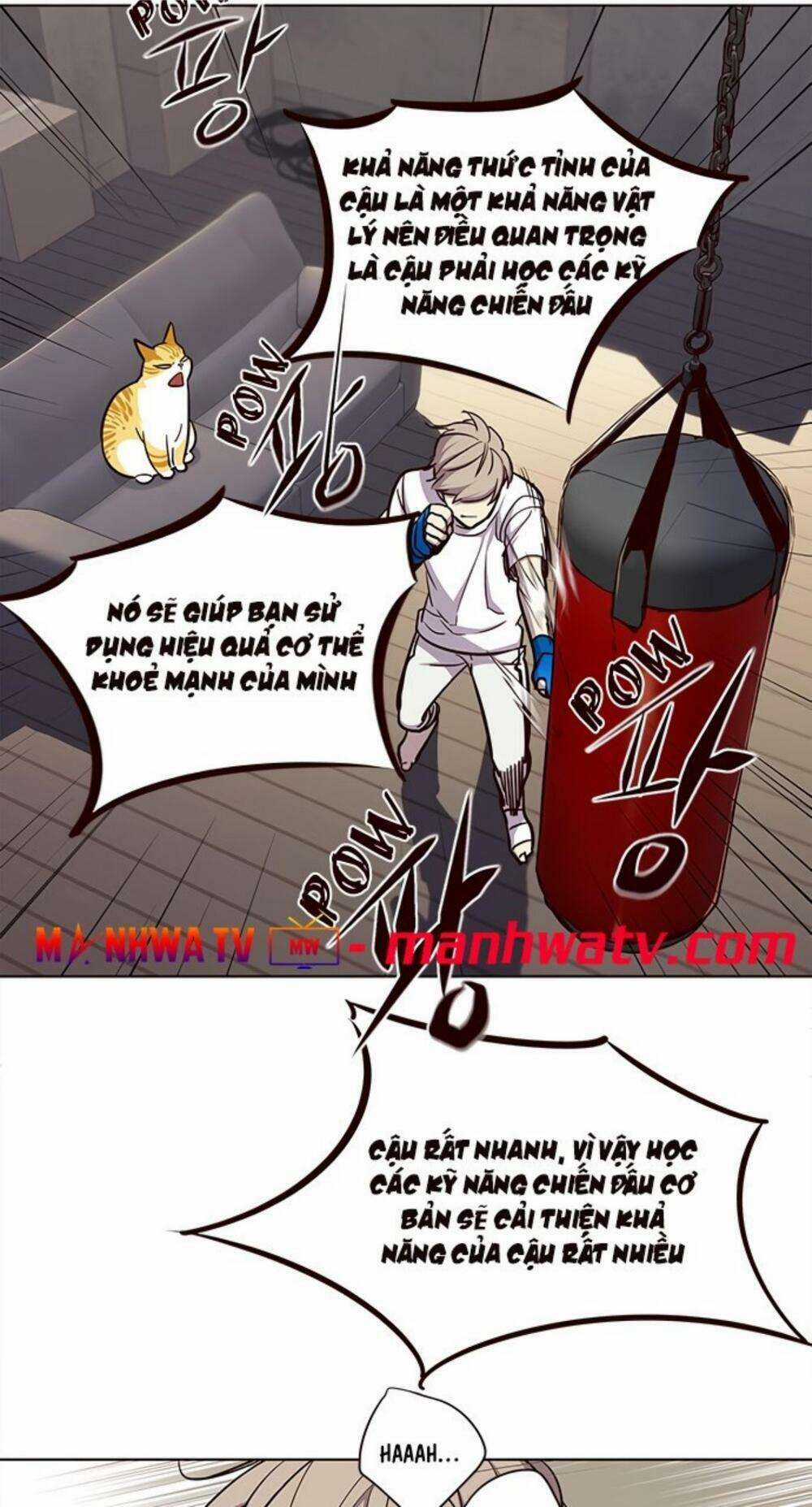 Eleceed Chapter 19 trang 50