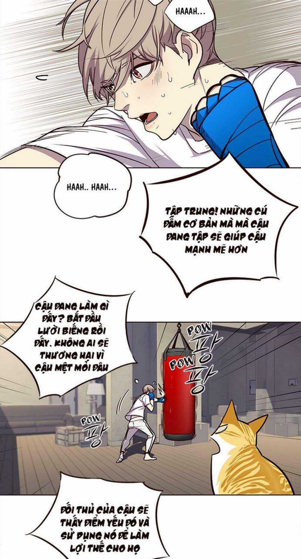 Eleceed Chapter 19 trang 51