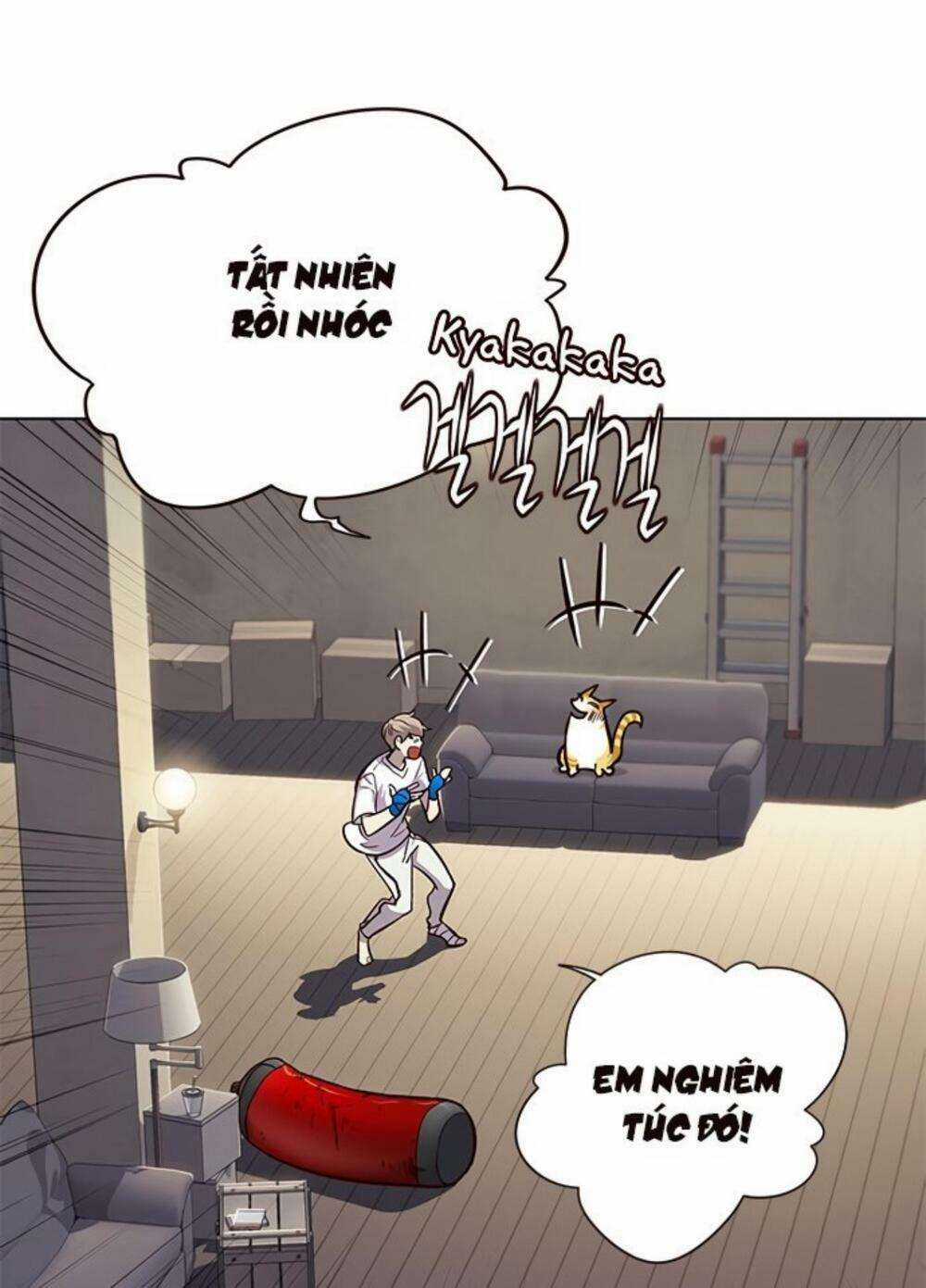 Eleceed Chapter 19 trang 63