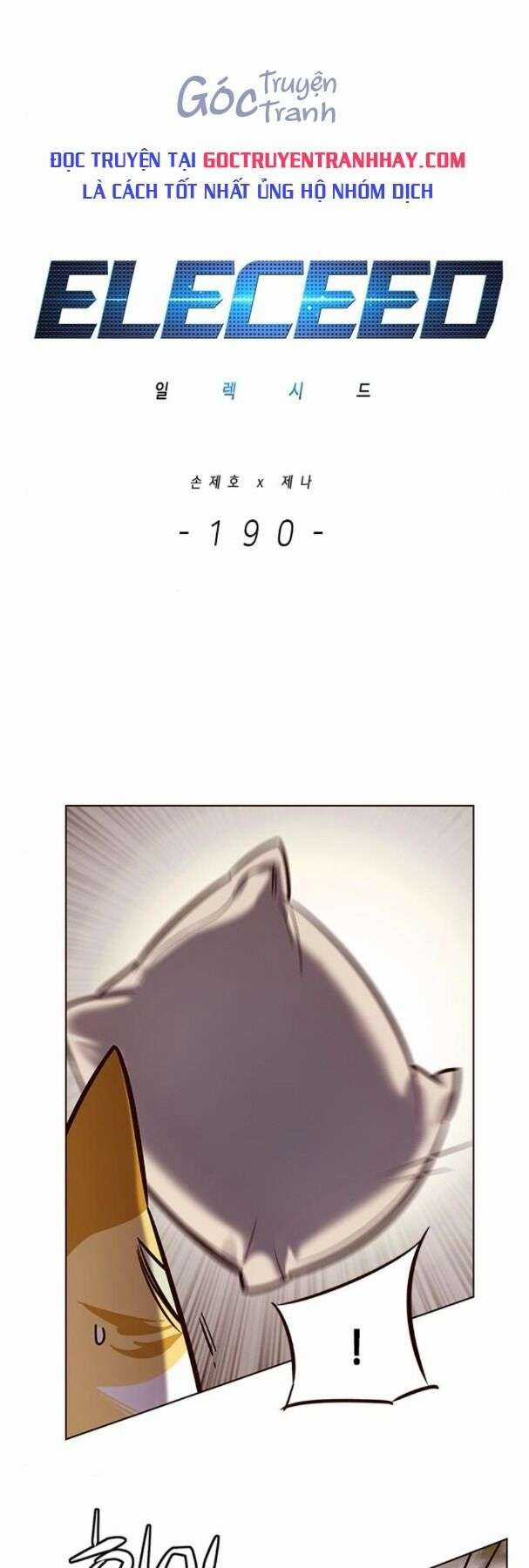 Eleceed Chapter 190 trang 0
