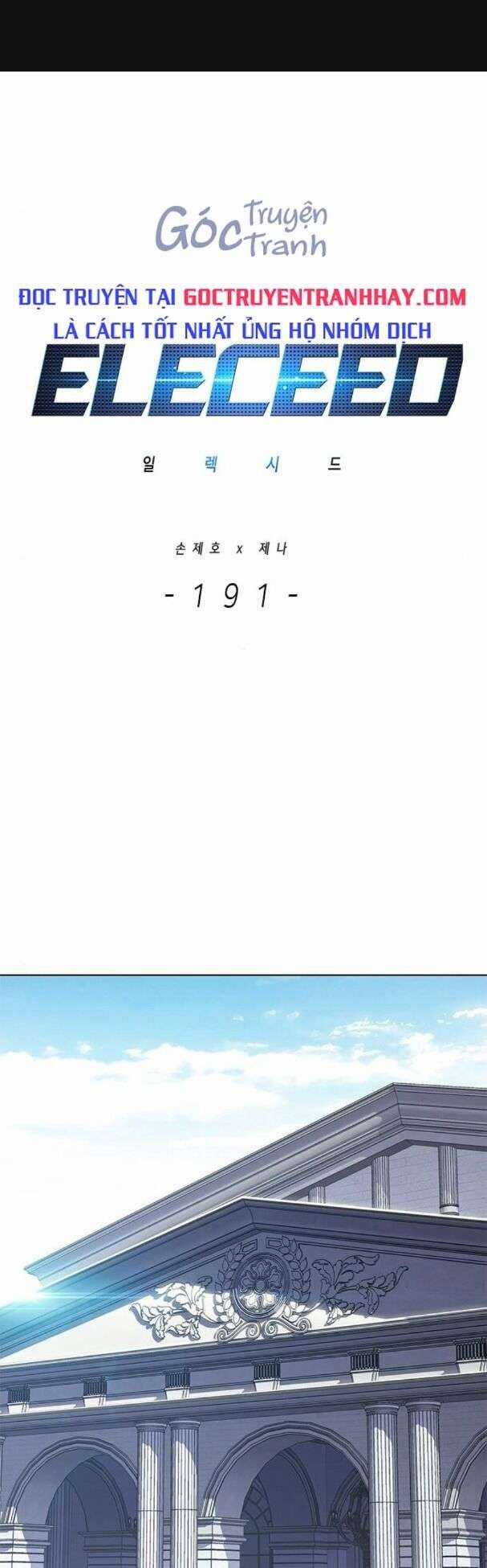 Eleceed Chapter 191 trang 0