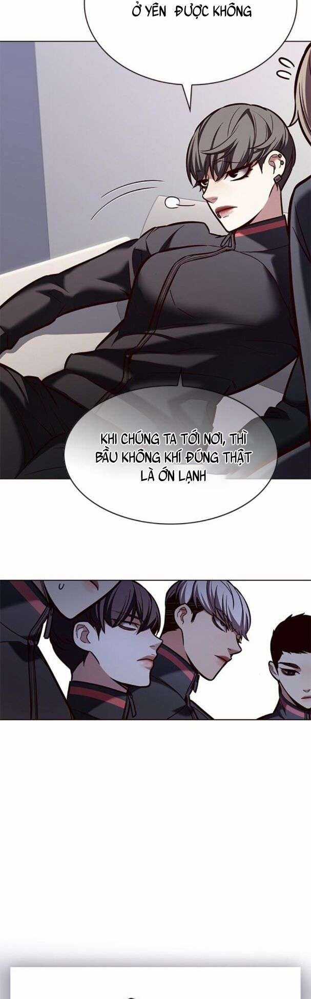 Eleceed Chapter 191 trang 13