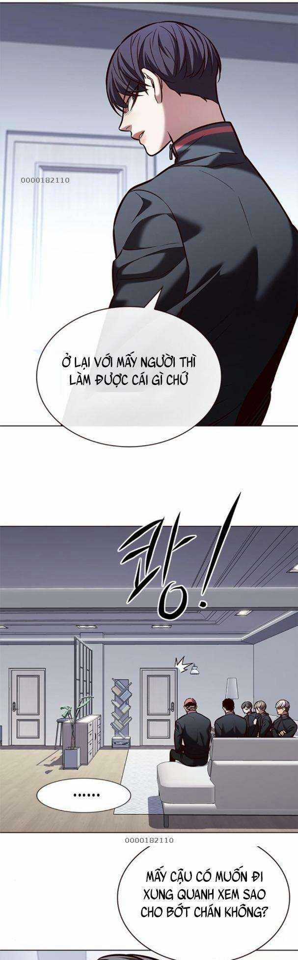 Eleceed Chapter 191 trang 17