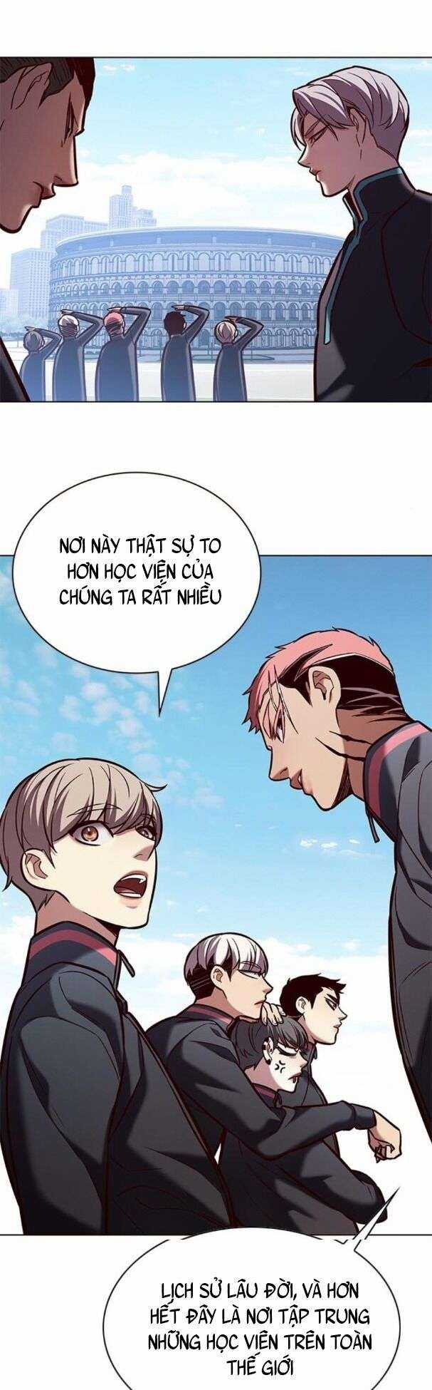 Eleceed Chapter 191 trang 19