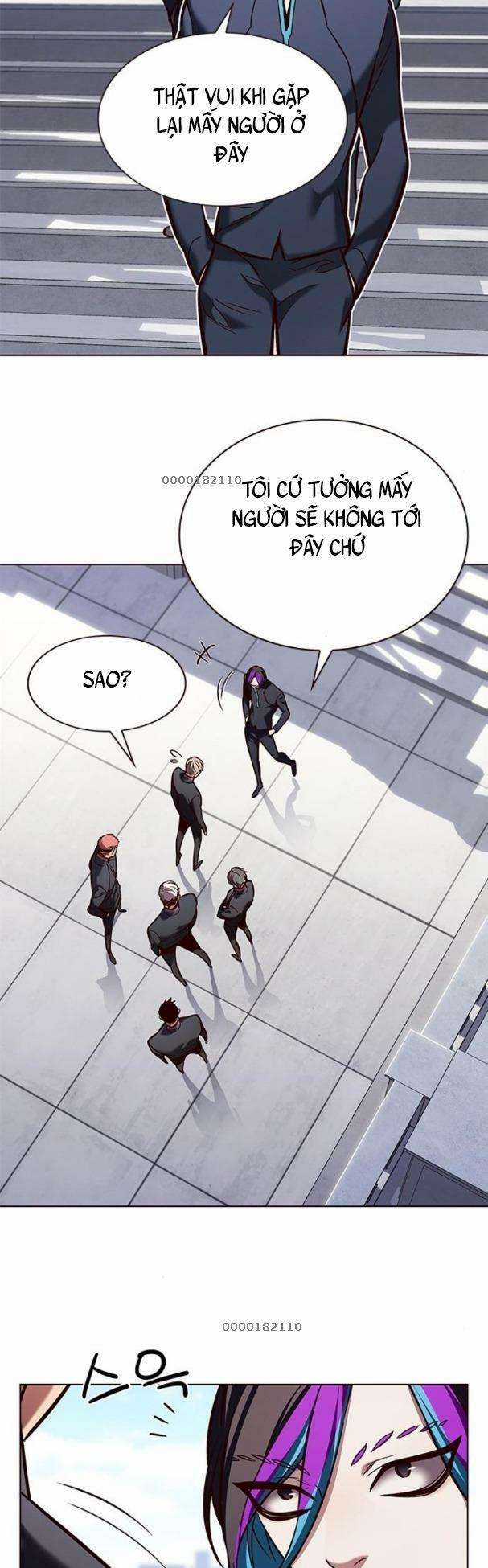 Eleceed Chapter 191 trang 21