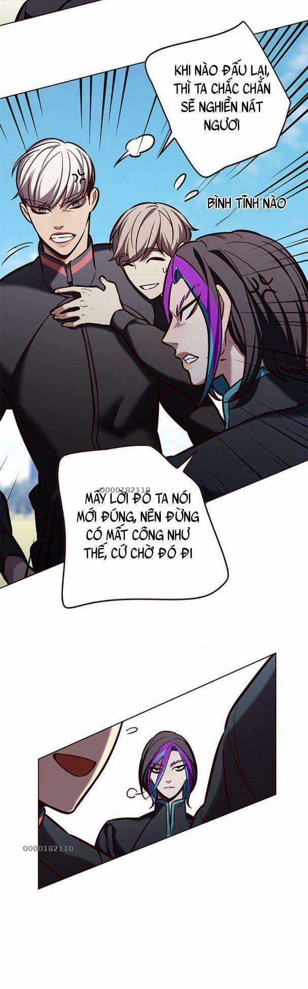 Eleceed Chapter 191 trang 25