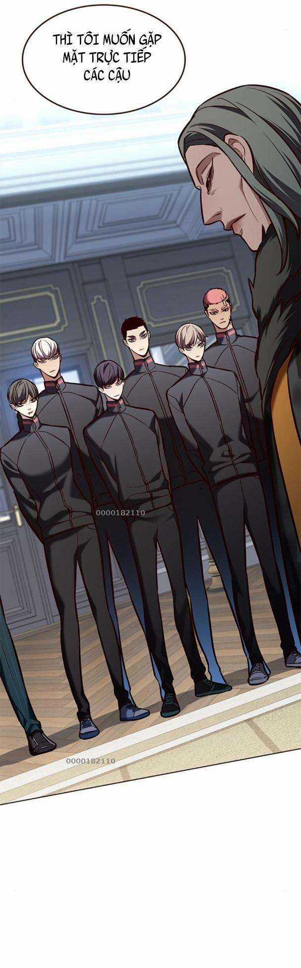 Eleceed Chapter 191 trang 4