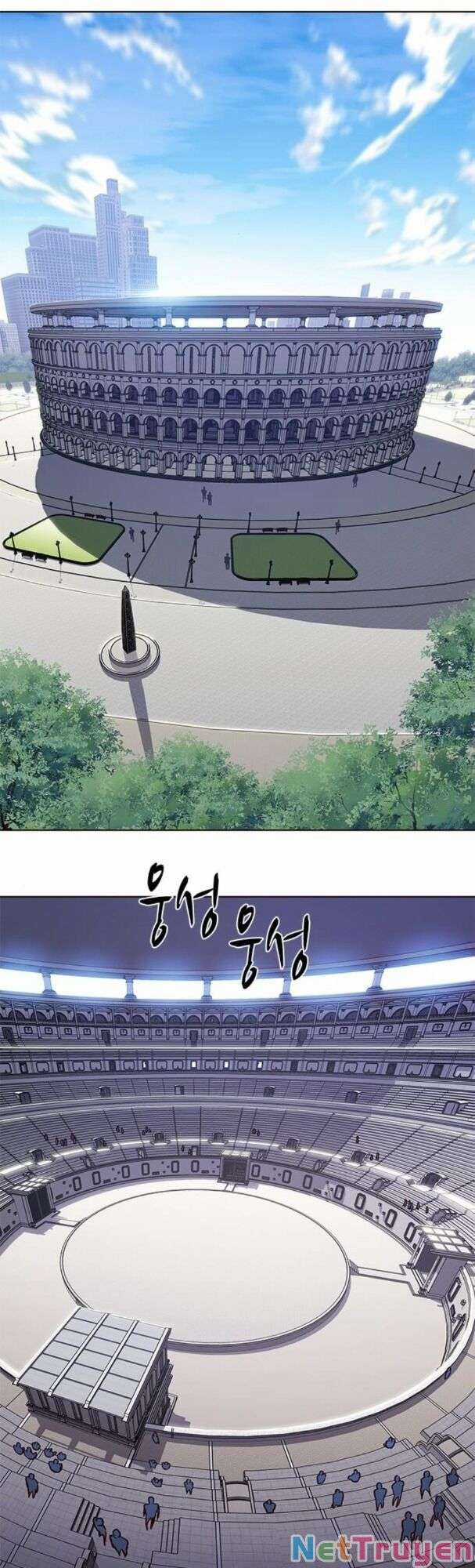 Eleceed Chapter 194 trang 0