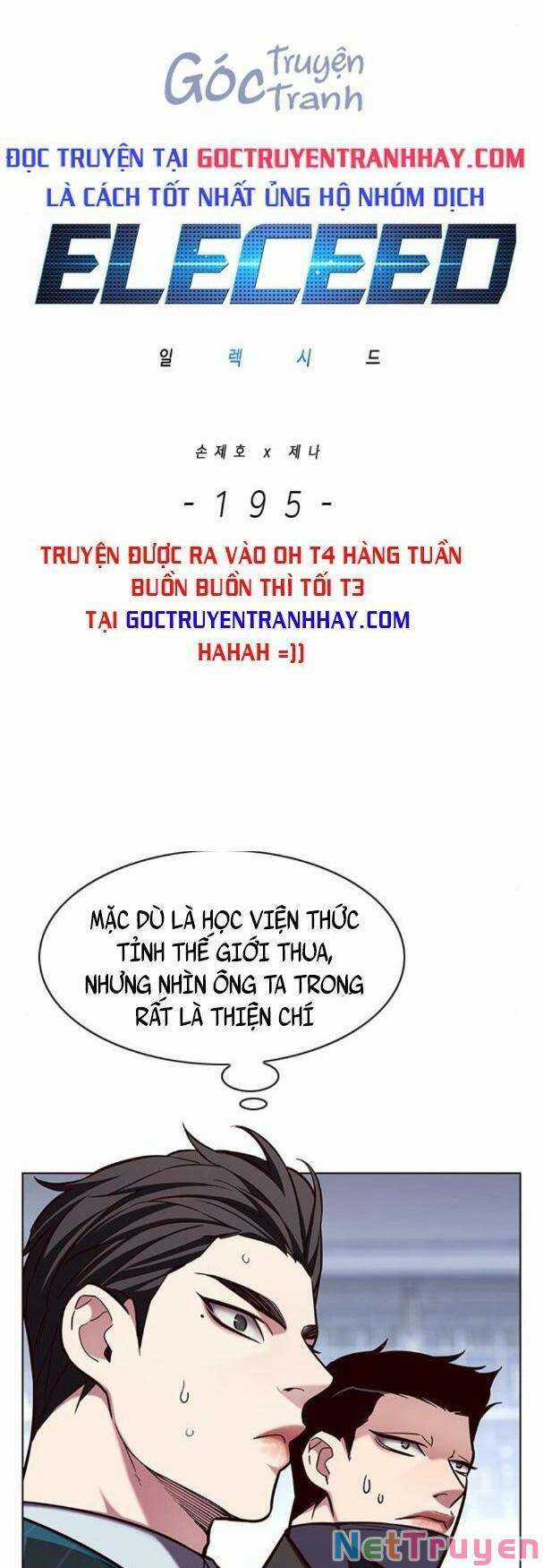 Eleceed Chapter 195 trang 3