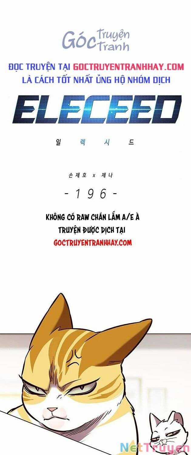 Eleceed Chapter 196 trang 0