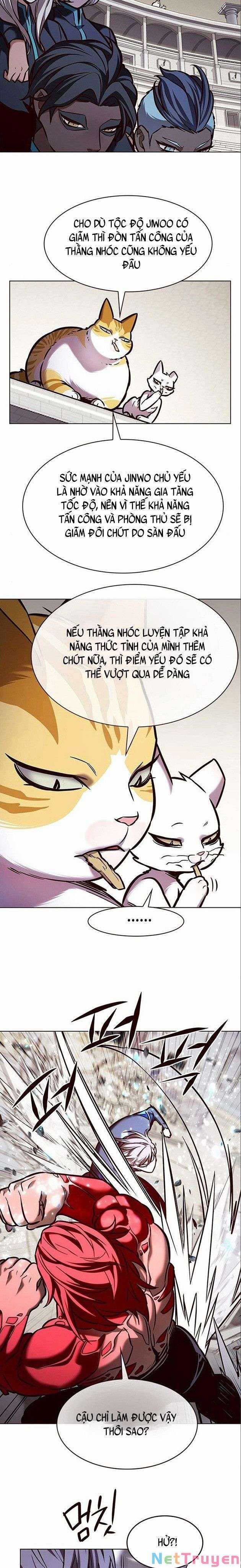 Eleceed Chapter 198 trang 14