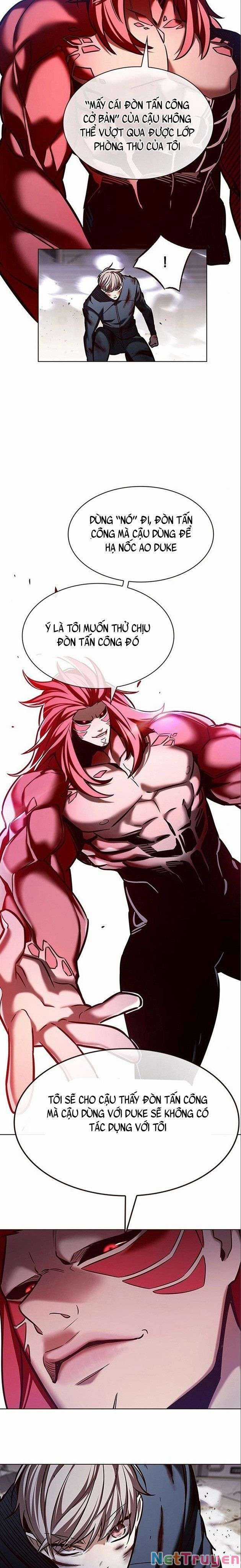 Eleceed Chapter 198 trang 21