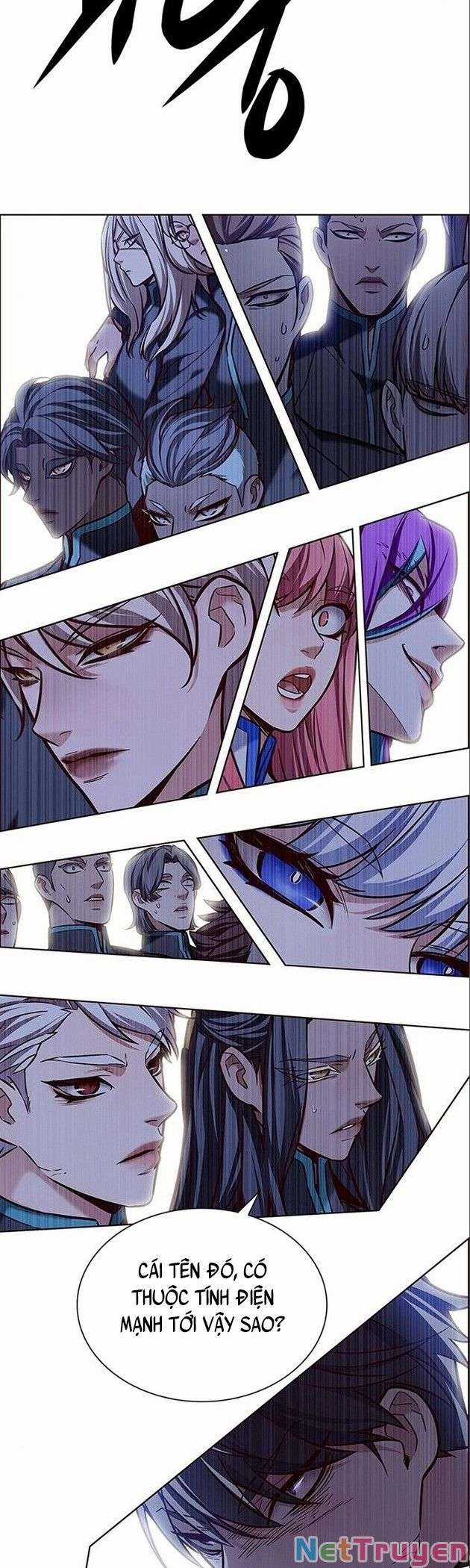 Eleceed Chapter 198 trang 32