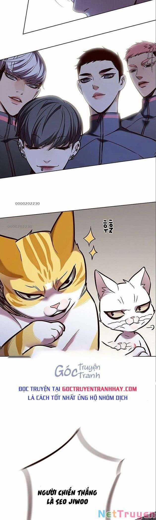 Eleceed Chapter 198 trang 33