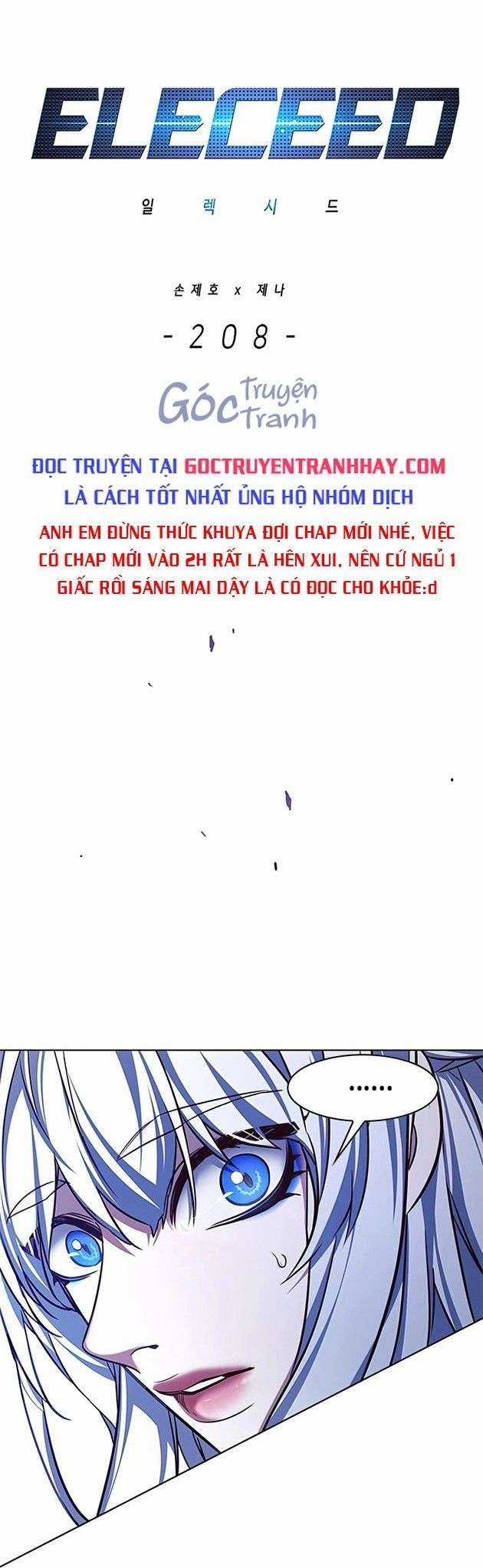 Eleceed Chapter 208 trang 0