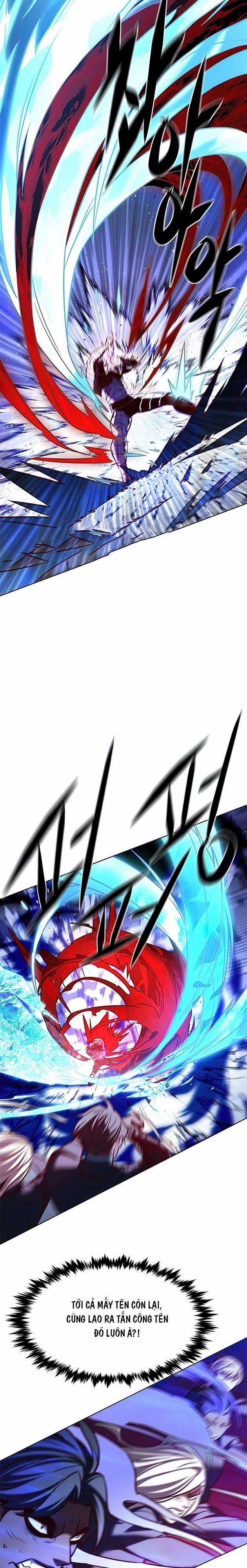 Eleceed Chapter 208 trang 22