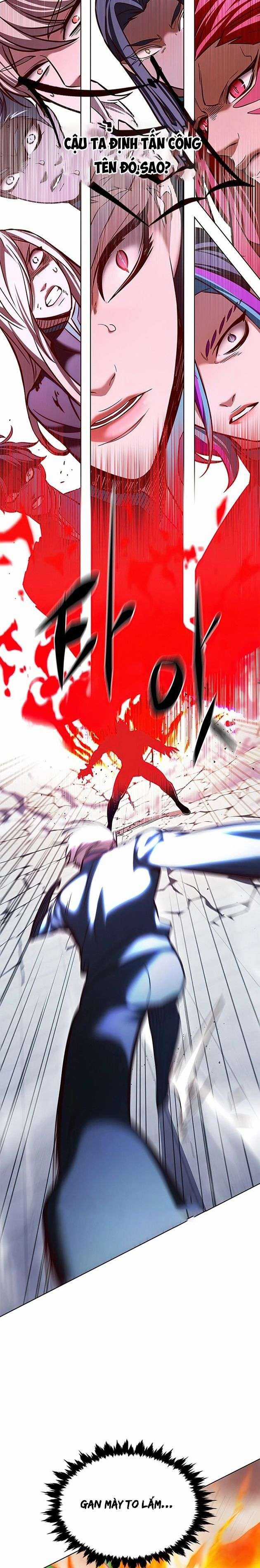 Eleceed Chapter 208 trang 9