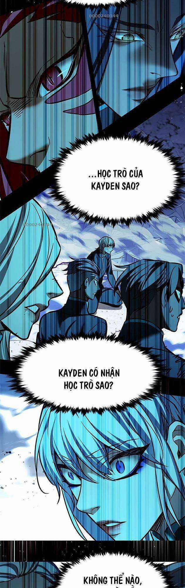 Eleceed Chapter 211 trang 40