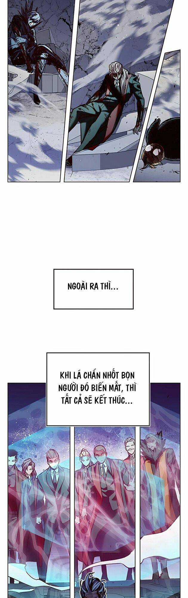 Eleceed Chapter 212 trang 23