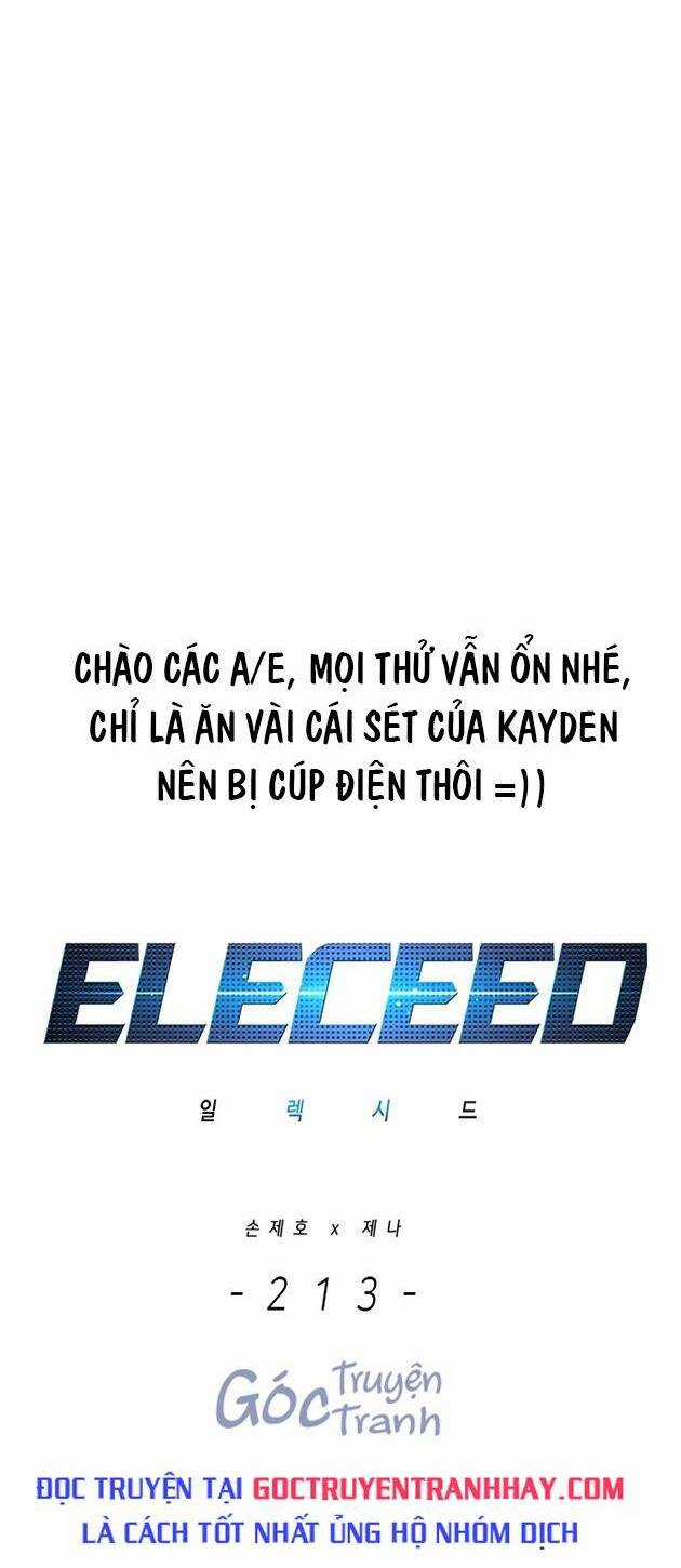 Eleceed Chapter 213 trang 10