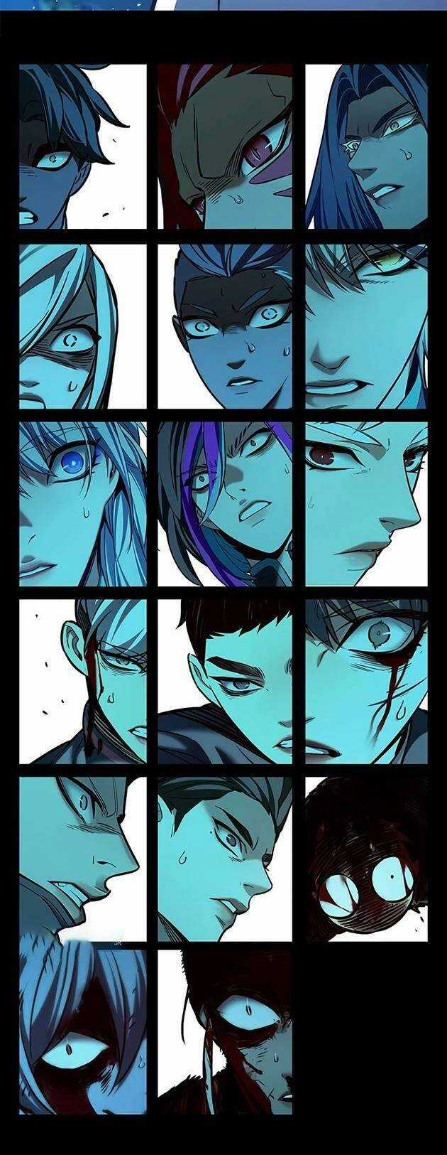 Eleceed Chapter 213 trang 16