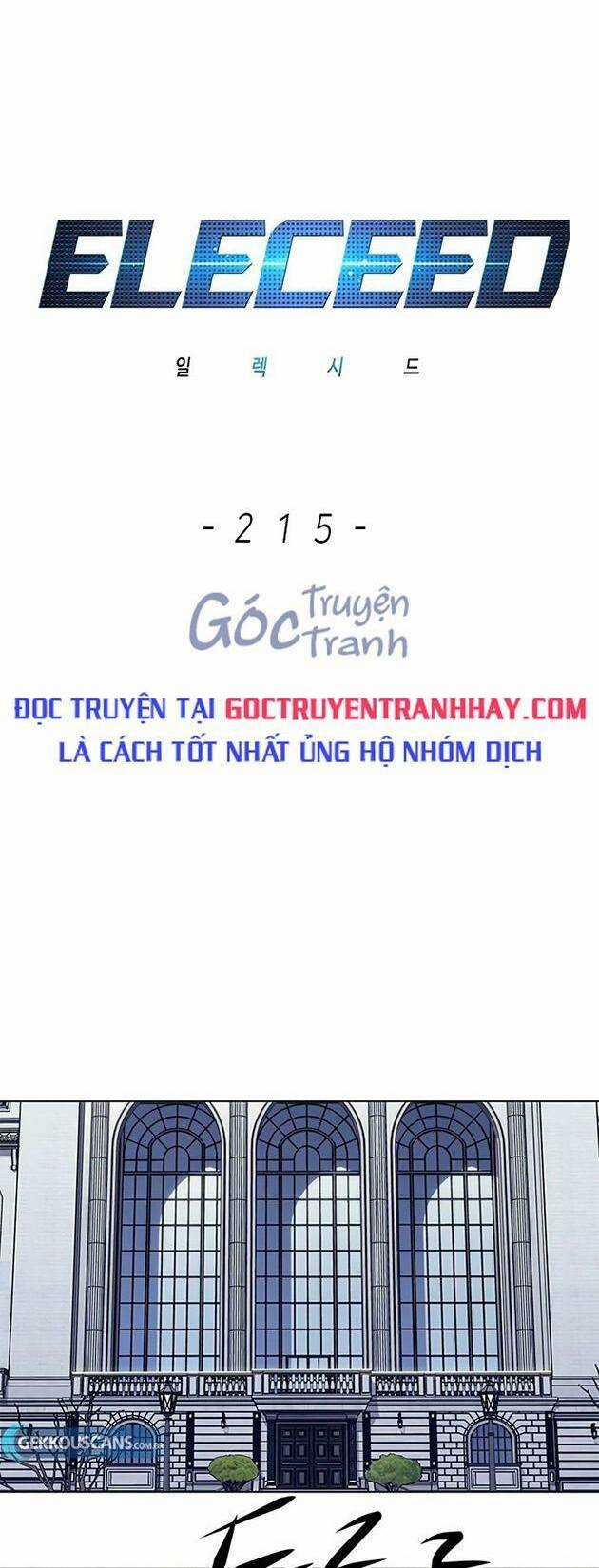 Eleceed Chapter 215 trang 22