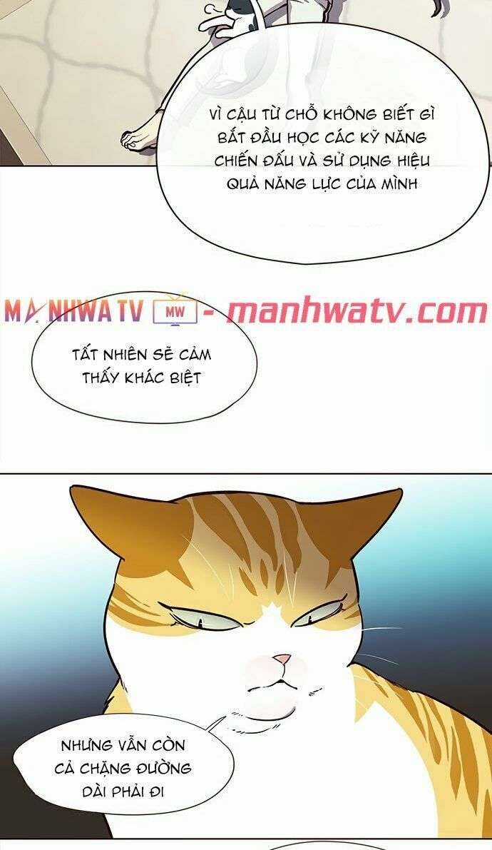 Eleceed Chapter 22 trang 16