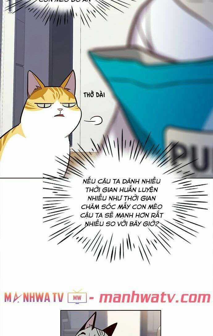 Eleceed Chapter 22 trang 26