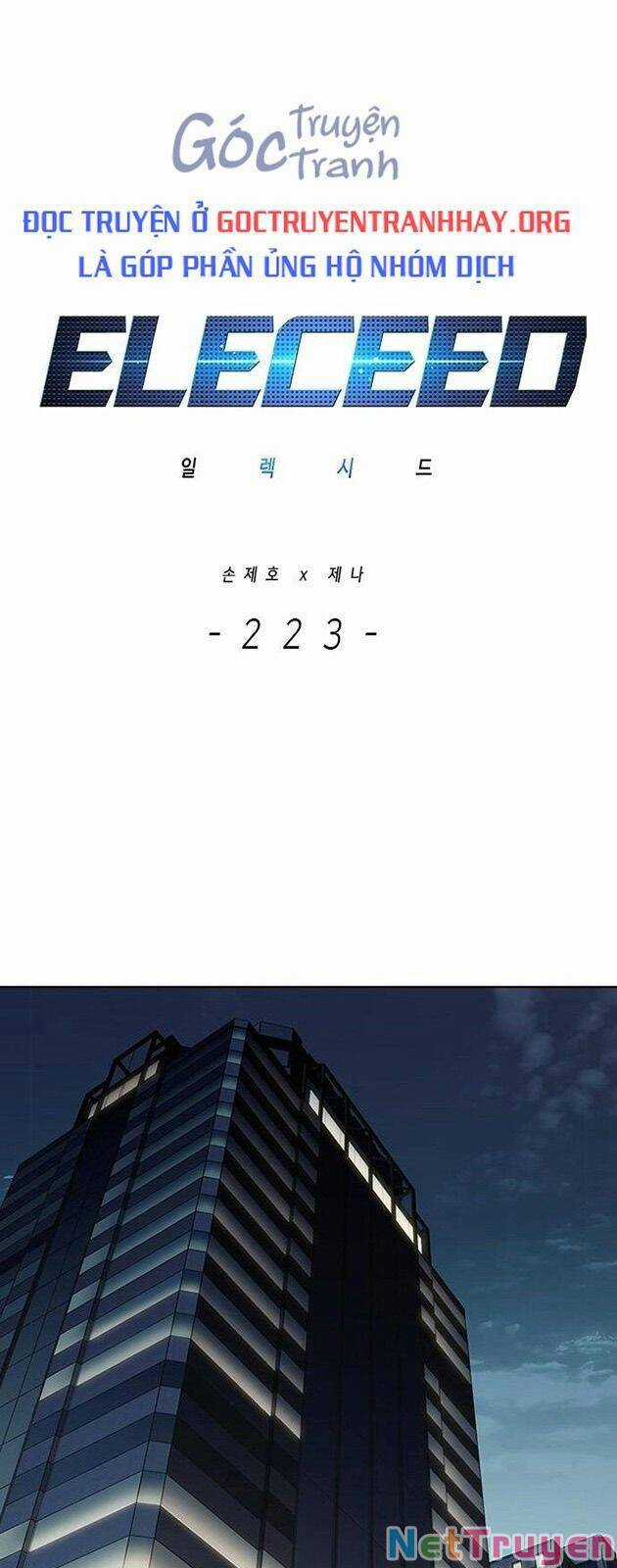 Eleceed Chapter 223 trang 1