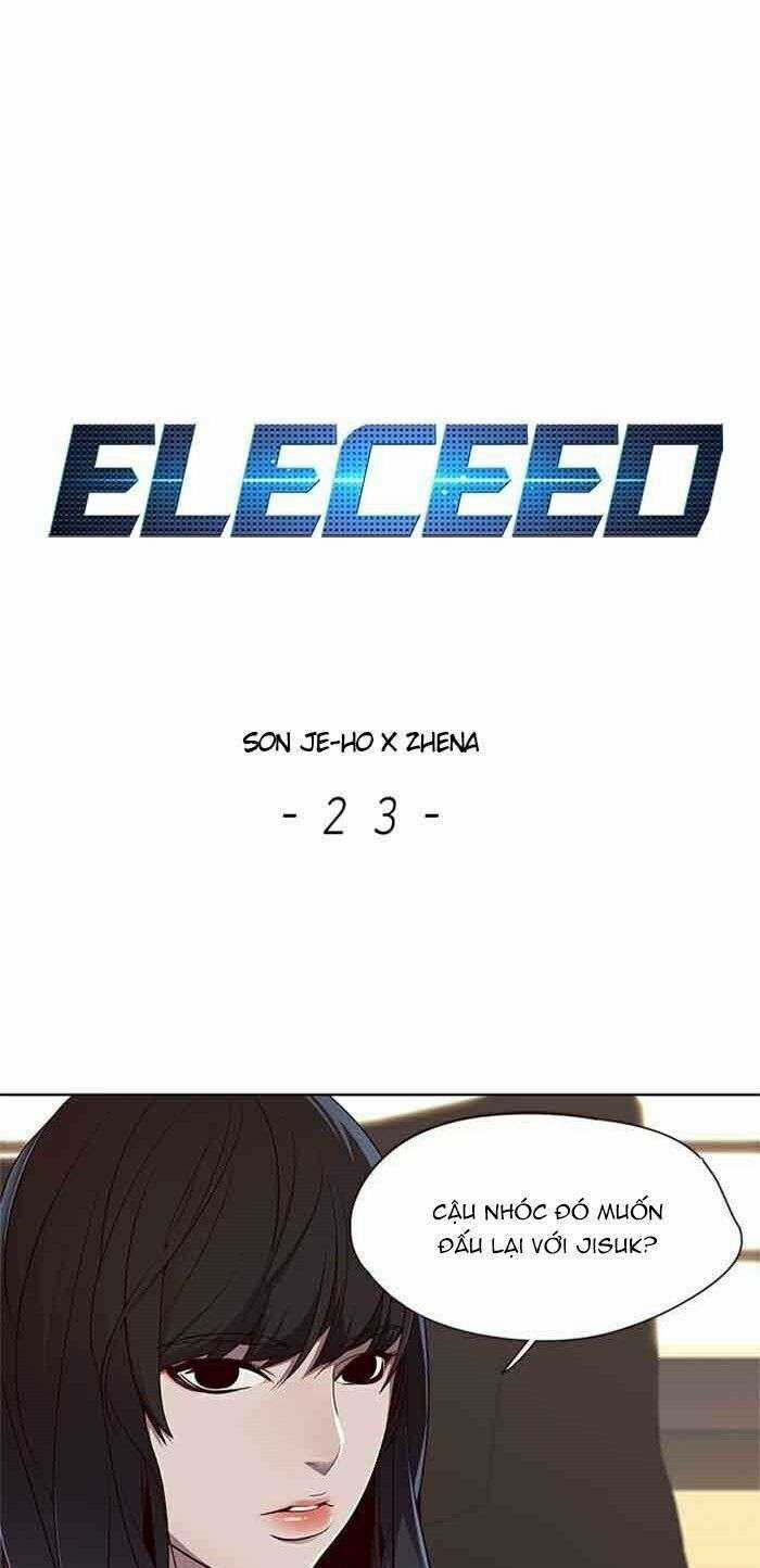 Eleceed Chapter 23 trang 3