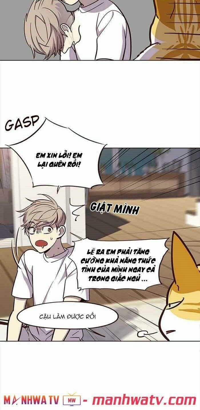 Eleceed Chapter 23 trang 36