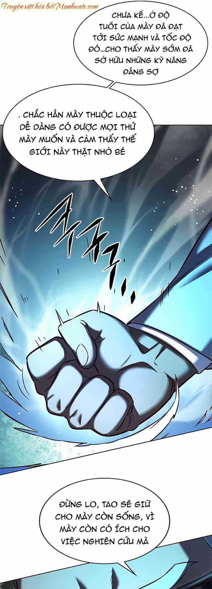 Eleceed Chapter 233 trang 22