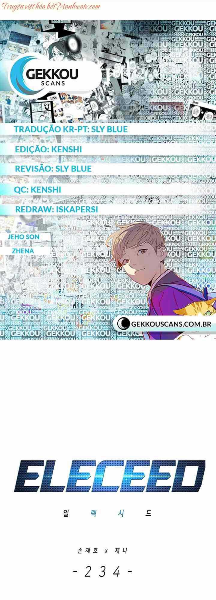 Eleceed Chapter 234 trang 2