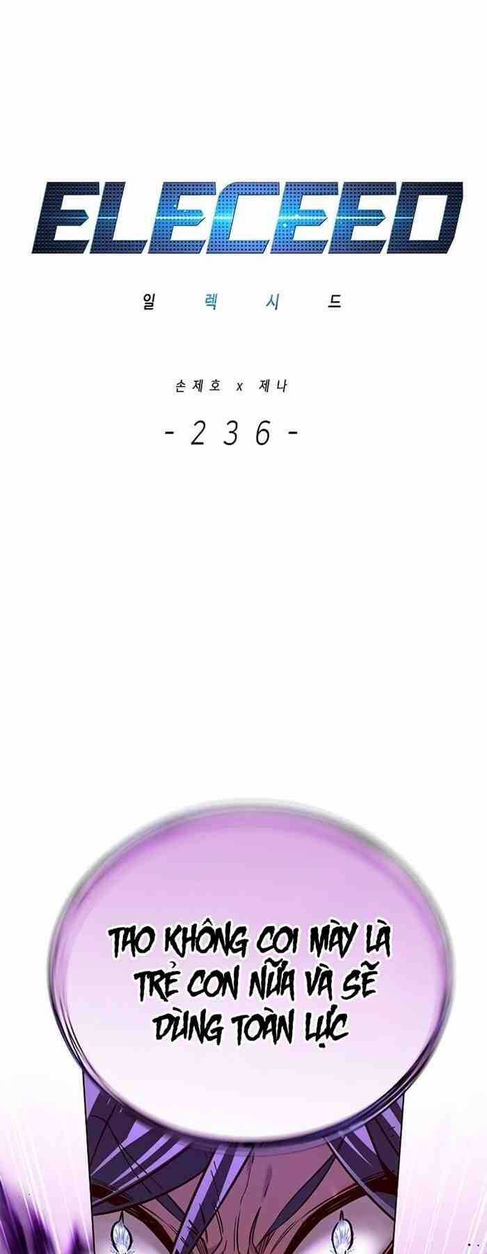 Eleceed Chapter 236 trang 6