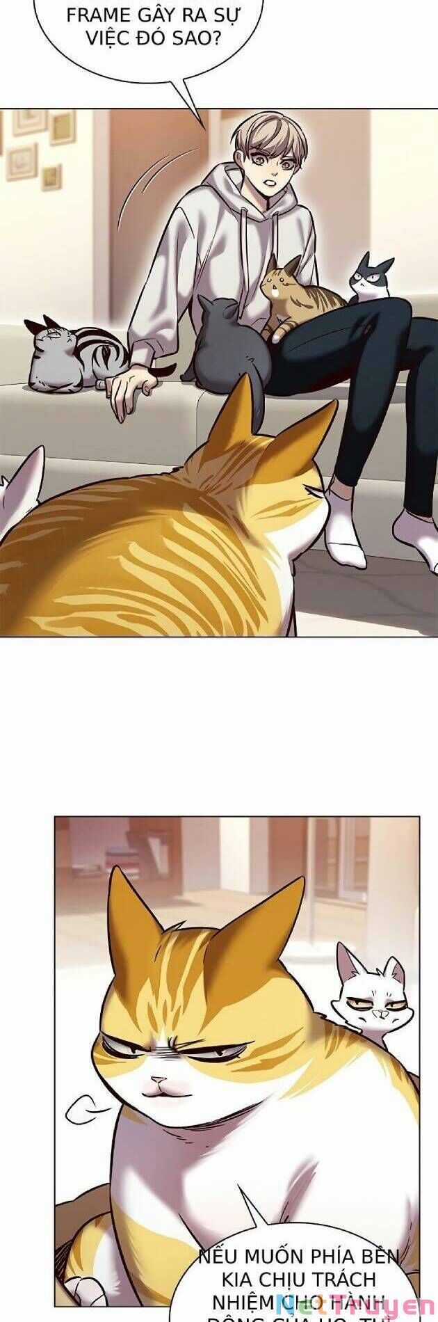 Eleceed Chapter 239 trang 31