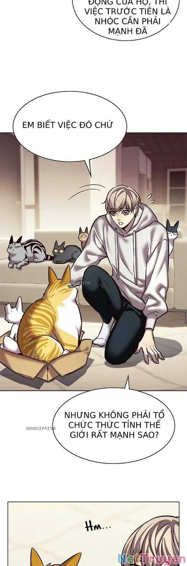 Eleceed Chapter 239 trang 32