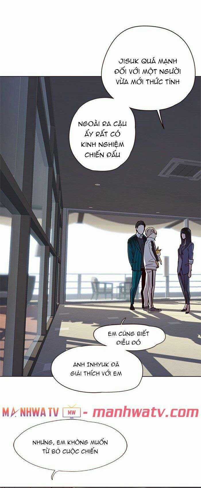 Eleceed Chapter 24 trang 25